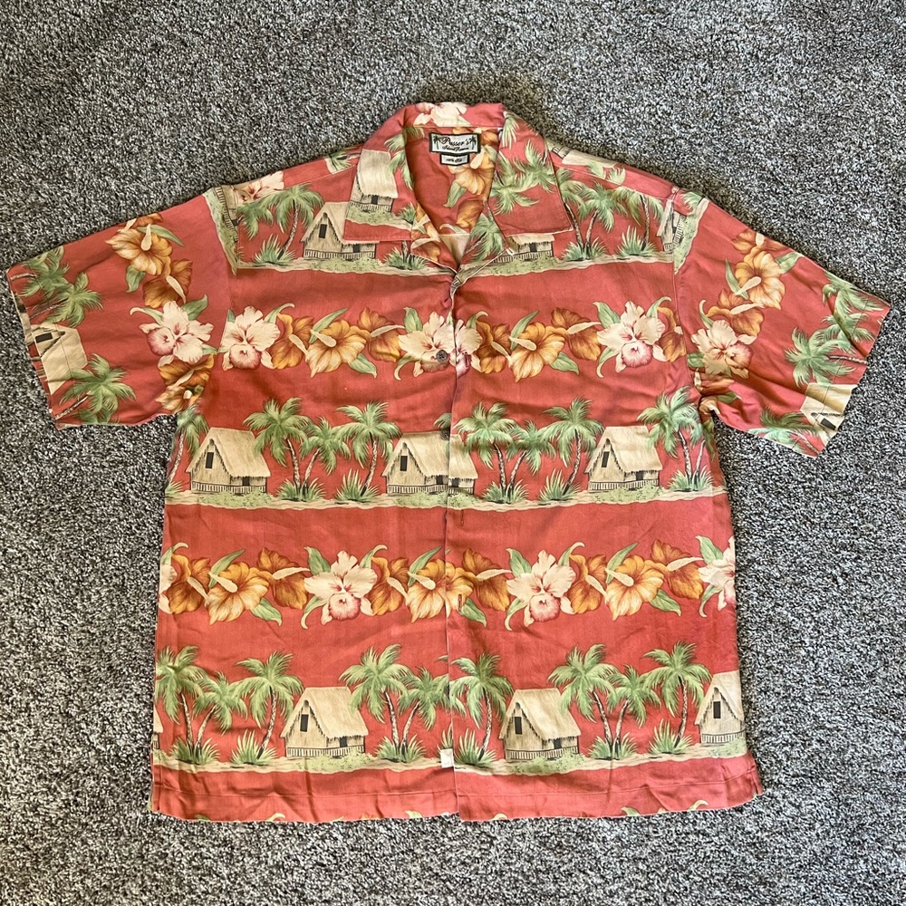 Men’s Island Style Top